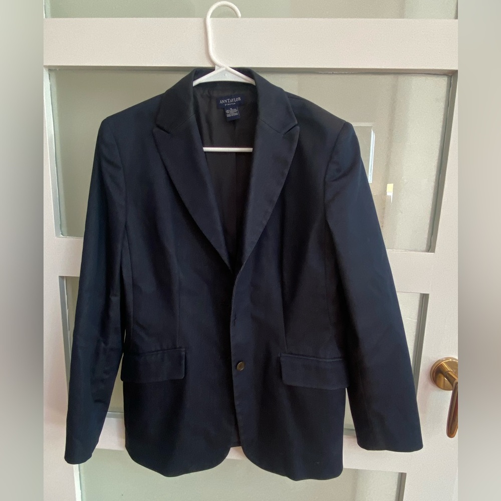 Ann Taylor blazer